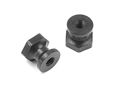 SHOCK PIVOT BALL WITH HEX (2) - RC Hobby Product
