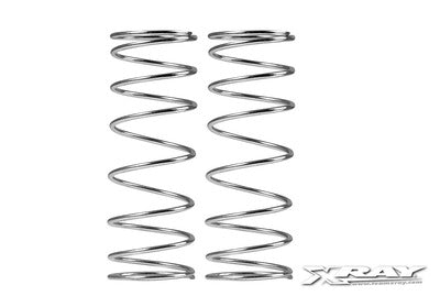 XRAY PROGRESSIVE SPRINGS - SOFT - 1 STRIPE (2) - RC Hobby Product