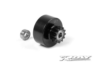 CLUTCH BELL 12T - RC Hobby Product