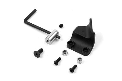 EXHAUST WIRE MOUNT SET - LONG - RC Hobby Product