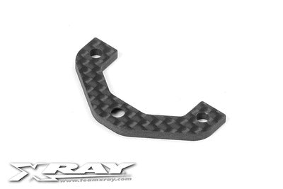 GRAPHITE REAR UPPER BRACE 2.0MM - RC Hobby Product