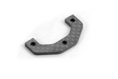 GRAPHITE REAR UPPER BRACE 2.0MM - RC Hobby Product