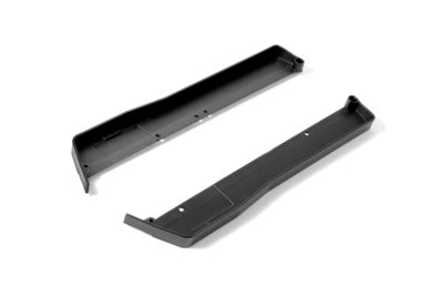 COMPOSITE CHASSIS SIDE GUARDS L+R - MEDIUM - RC Hobby Product