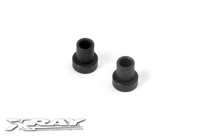STEEL STEERING BUSHING - LONG (2) - RC Hobby Product