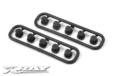 ECCENTRIC BUSHING SET (2) - RC Hobby Product