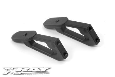REAR WING POST - V2 (2) - RC Hobby Product
