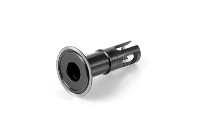 BALL DIFFERENTIAL LONG OUTPUT SHAFT - HUDY SPRING STEELâ„¢ - RC Hobby Product
