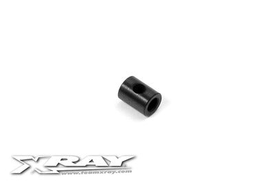 DRIVE SHAFT COUPLING  - HUDY SPRING STEELâ„¢ - RC Hobby Product