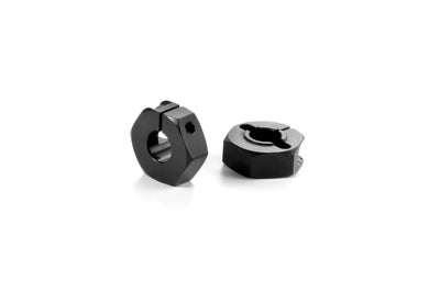 ALU WHEEL HUB 12MM - V2 (2) - RC Hobby Product