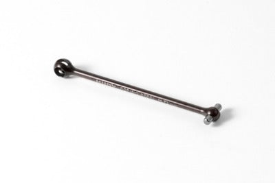 CENTRAL DRIVE SHAFT 72MM - HUDY SPRING STEELâ„¢ - RC Hobby Product