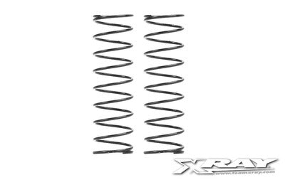 REAR SPRING-SET - 2 DOTS (2) - RC Hobby Product