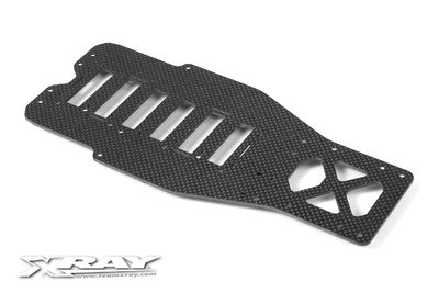 X10 LINK CHASSIS - 2.5MM GRAPHITE - RC Hobby Product