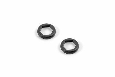 COMPOSITE SHIM FOR BODY POST (2) - RC Hobby Product