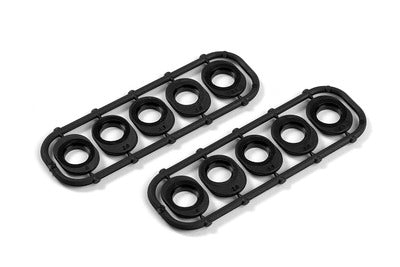 COMPOSITE RIDE HEIGHT ADJUSTER SET - V2 (2) - RC Hobby Product