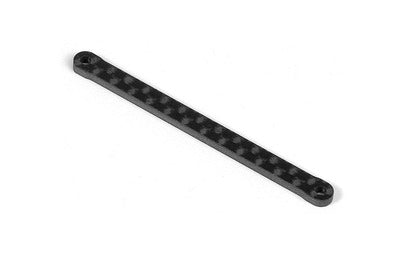 FRONT BRACE - GRAPHITE 2.0MM - RC Hobby Product