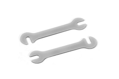 STEEL SHIM 0.2MM - SILVER (2) - RC Hobby Product