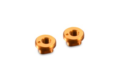 X1 ALU 1 DOT BUSHING - CAMBER 1.5-2 (2) - RC Hobby Product