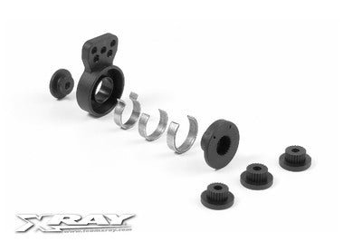 COMPOSITE SERVO SAVER - STIFF - SET - RC Hobby Product
