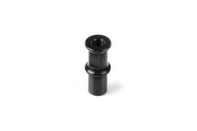X1 ALU STEERING PIVOT SHAFT - BLACK - RC Hobby Product