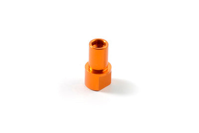 X1 ALU STEERING PIVOT SHAFT - SHORT - RC Hobby Product