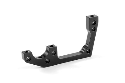 X12'17 ALU REAR BULKHEAD - LEFT - RC Hobby Product