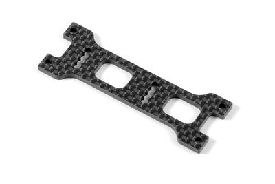 X1 GRAPHITE REAR BULKHEAD BRACE - RC Hobby Product