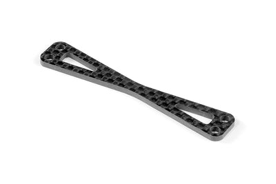X12'17 GRAPHITE REAR BULKHEAD BRACE - RC Hobby Product