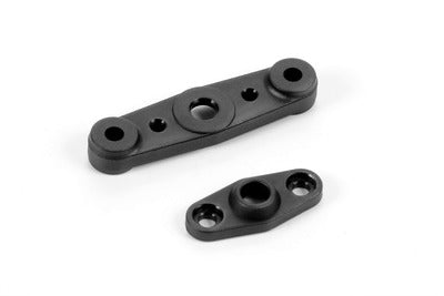 COMPOSITE LOWER & UPPER PIVOT BRACE - LOW ROLL-CENTER - HARD - V2 - RC Hobby Product