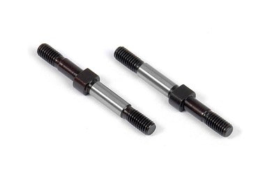 FRONT WHEEL AXLE - HUDY SPRING STEELâ„¢ (2) - RC Hobby Product