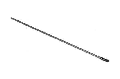 FIBERGLASS SOLID ANTENNA ROD + CAP - RC Hobby Product