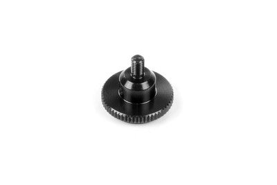 X1 ALU SHOCK SPRING COLLAR - BLACK - RC Hobby Product