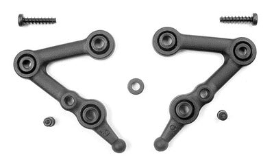 SET OF SUSPENSION ARMS 6Â° CASTER (2) - RC Hobby Product