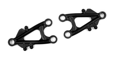 SET OF FRONT LOWER SUSPENSION ARMS M18T (2) - RC Hobby Product