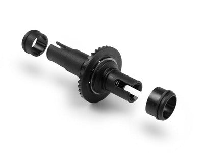 COMPOSITE ADJUSTABLE BALL DIFFERENTIAL - RC Hobby Product