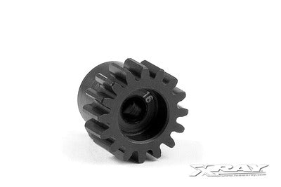 STEEL PINION GEAR 16T / 48 - RC Hobby Product