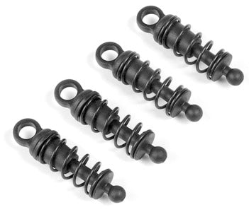 COMPOSITE SHOCK BODY SET (4) - RC Hobby Product
