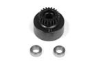 CLUTCH BELL 21T WITH BEARINGS - RC Hobby Product