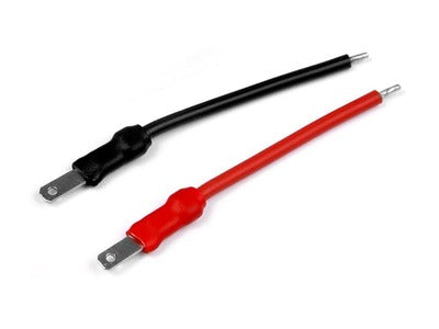 XRAY MICRO CABLE WITH FASTON CONNECTOR (SET) - RC Hobby Product