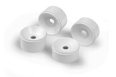 WHEEL AERODISK M18 PRO (HEX HUB) - RUBBER (2+2) - RC Hobby Product