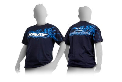 XRAY TEAM T-SHIRT (XXXL) - RC Hobby Product