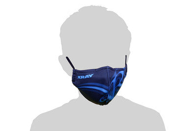 XRAY FACE MASK - S - RC Hobby Product