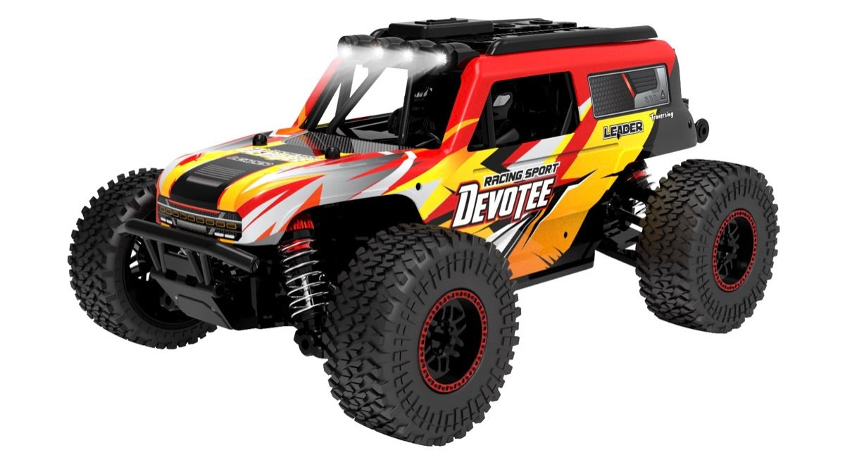 1:20 Scale Half Term Special Rock Racer Race Buggy Desert Runner