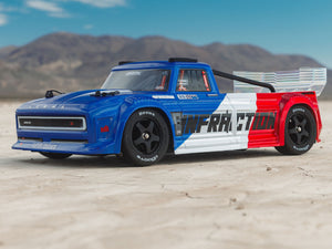Exclusive Pre-Order ARRMA INFRACTION™ 223S BLX 4X4 RC STREET BASHER 65mph+ with Pre-Order Limited Edition Work Mat