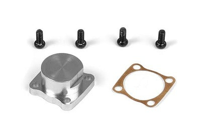 REAR COVER & GASKET - RC Hobby Product
