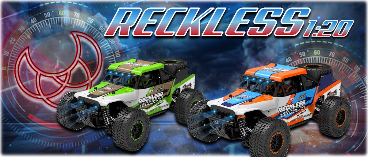 1:20 Scale Half Term Special Rock Racer Race Buggy Desert Runner
