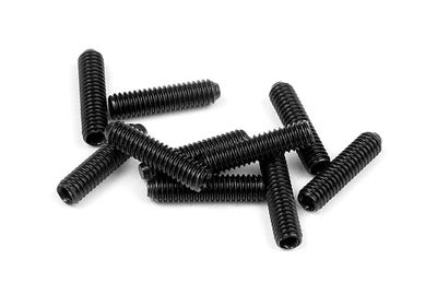 HEX SCREW SB M2.5x10  (10) - RC Hobby Product