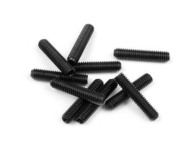 HEX SCREW SB M2.5x12  (10) - RC Hobby Product