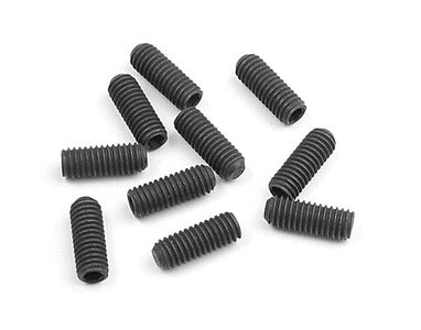 HEX SCREW SB M3x8  (10) - RC Hobby Product