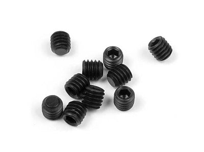 HEX SCREW SB M4x4  (10) - RC Hobby Product