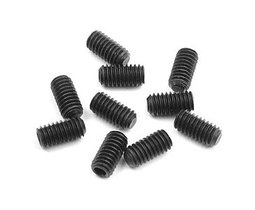 HEX SCREW SB M4x8  (10) - RC Hobby Product